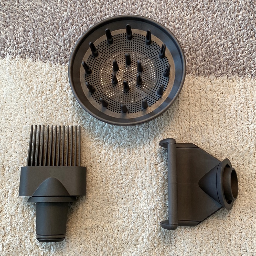 Dyson Supersonic attachments